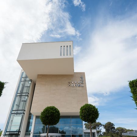נובליה Aparthotel Joel מראה חיצוני תמונה