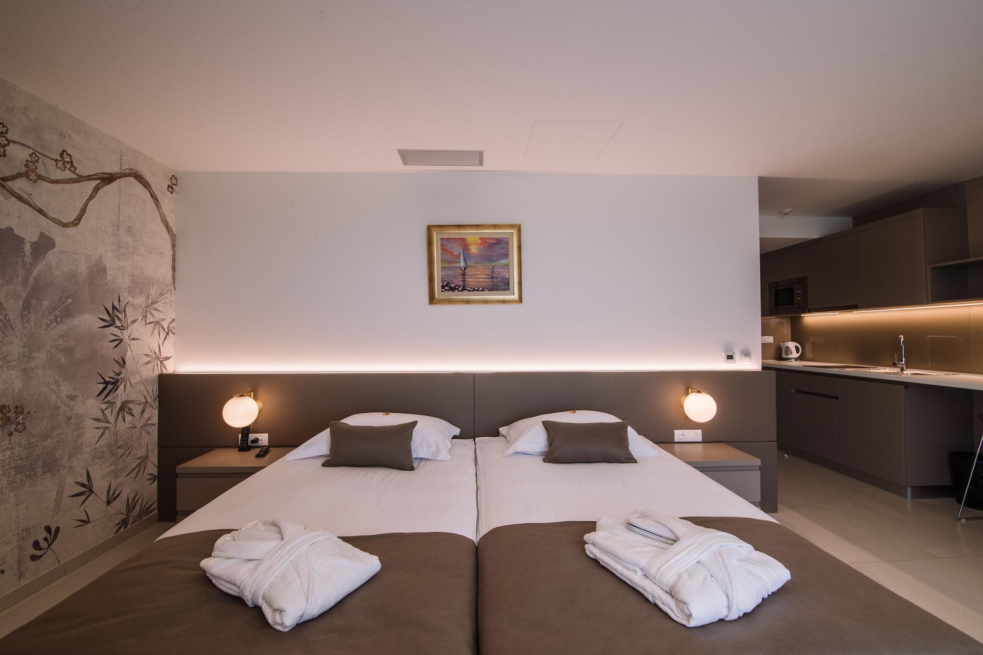 נובליה Aparthotel Joel מראה חיצוני תמונה