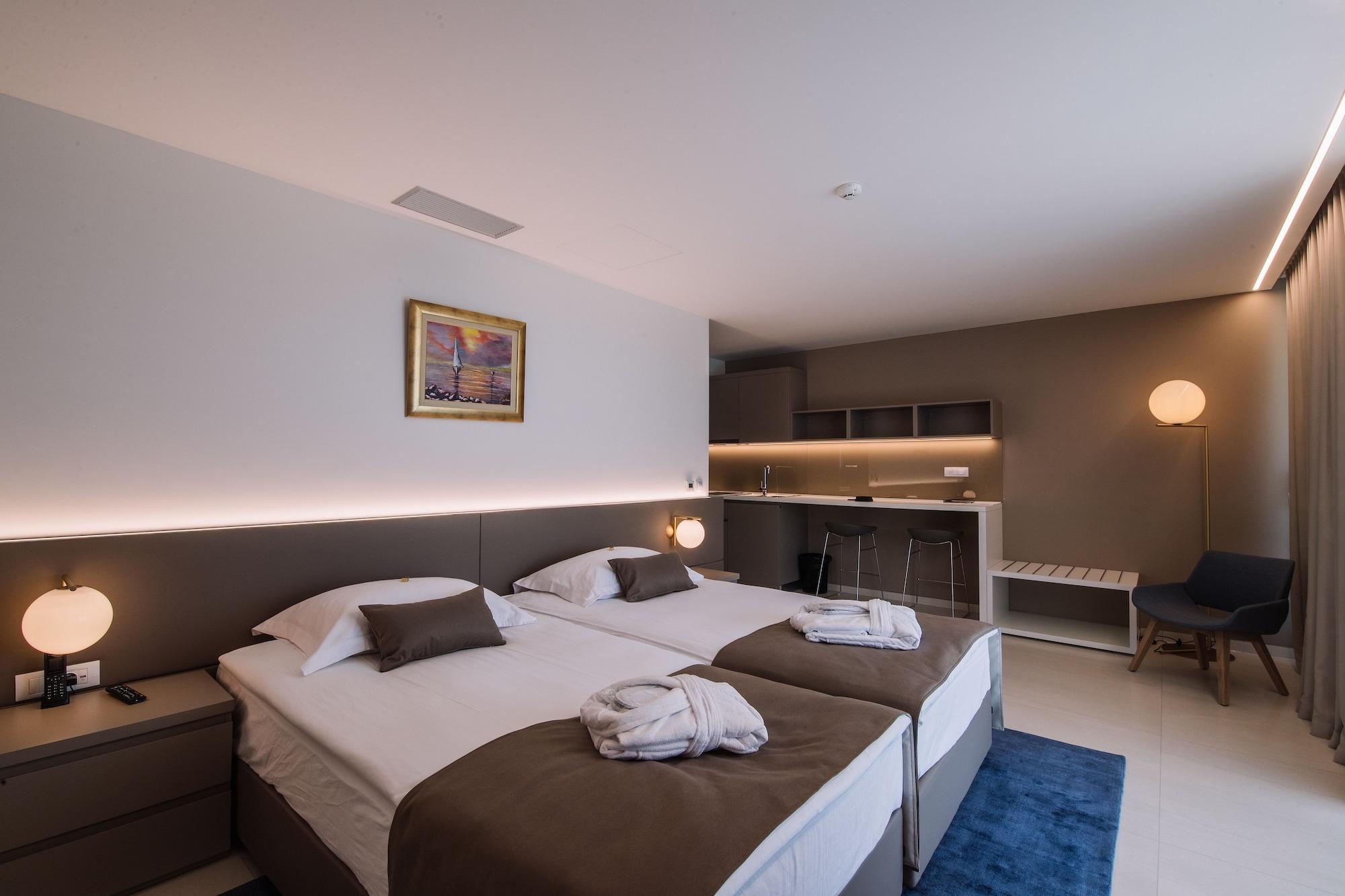 נובליה Aparthotel Joel מראה חיצוני תמונה