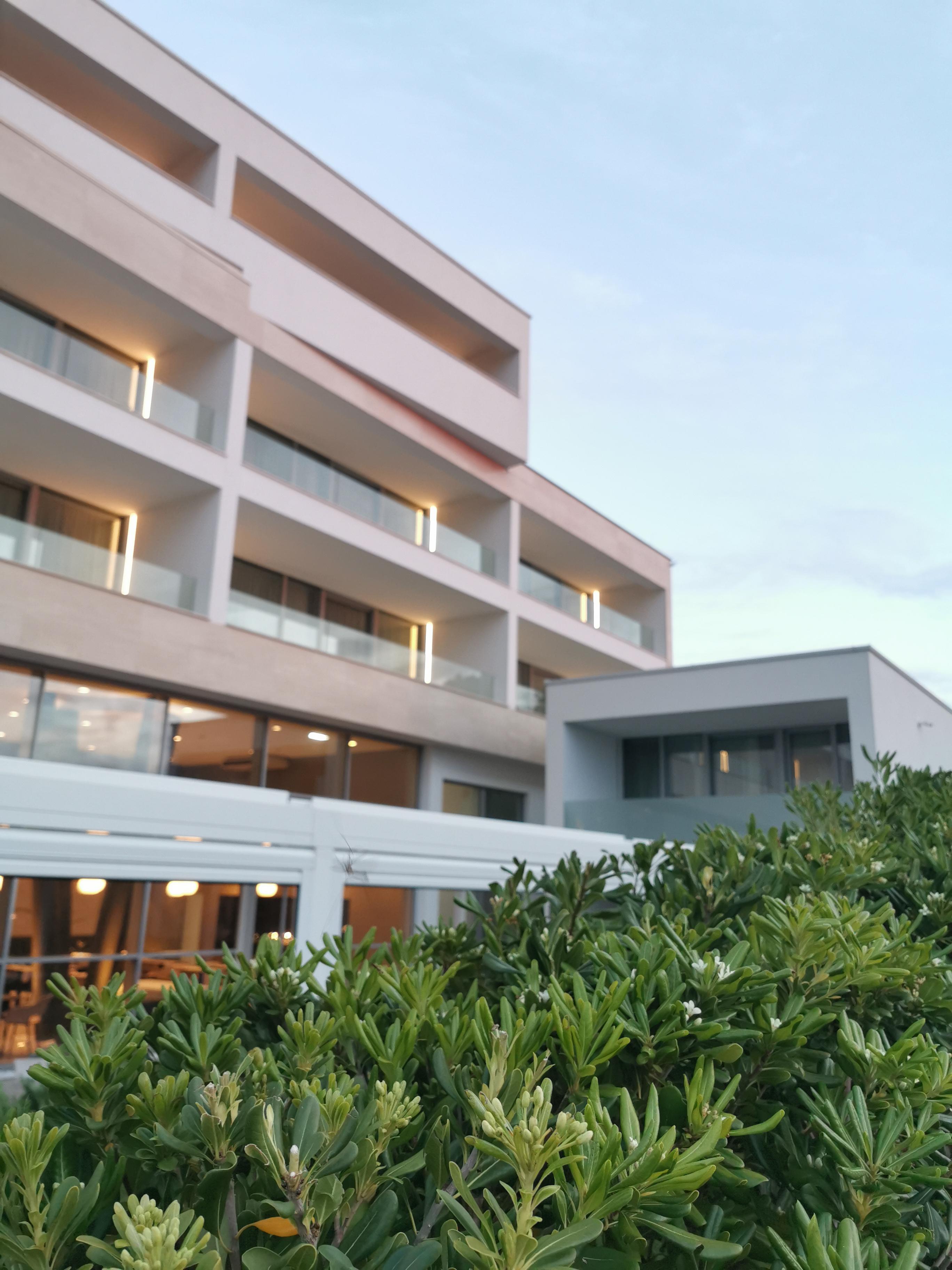 נובליה Aparthotel Joel מראה חיצוני תמונה